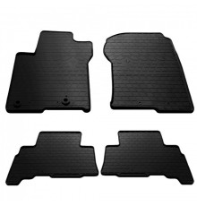 Гумові килимки в салон Lexus GX II (URJ150) 2010-2023 (Stingray)