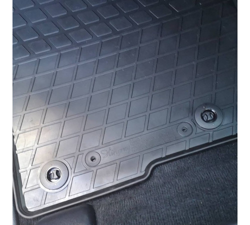 Гумові килимки в салон Lexus GX II (URJ150) 2010-2023 (Stingray)
