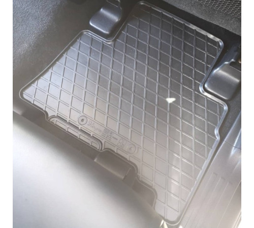 Гумові килимки в салон Lexus GX II (URJ150) 2010-2023 (Stingray)