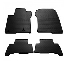 Резиновые коврики в салон Toyota 4Runner V (N280) 2009-2024 (Stingray)
