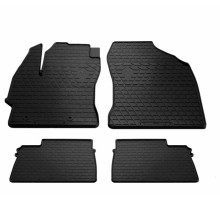Резиновые коврики в салон Toyota Corolla (E160) 2012-2018 (Stingray)