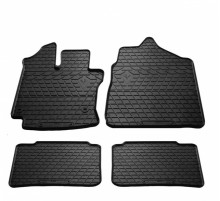 Резиновые коврики в салон Toyota Yaris I (P1) 1999-2006 (Stingray)