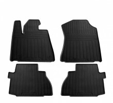 Гумові килимки в салон Toyota Sequoia II (XK60) 2008-2022 (Stingray)