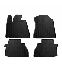 Гумові килимки в салон Toyota Sequoia II (XK60) 2008-2022 (Stingray)