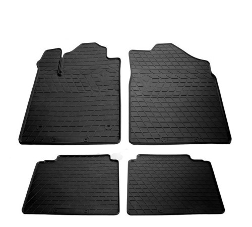 Гумові килимки в салон Toyota Avalon III (XX30) 2005-2012 (Stingray)