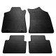 Резиновые коврики в салон Toyota Fortuner (AN50/60) 2004-2015 (Stingray)