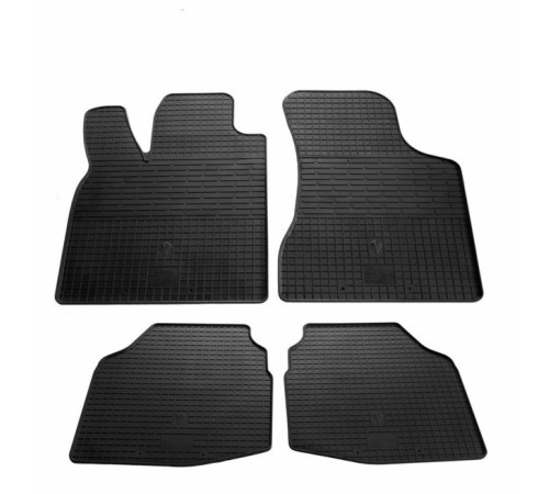 Резиновые коврики в салон Seat Cordoba (6K) 1993-2002 (Stingray)