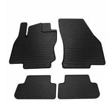 Резиновые коврики в салон Volkswagen Tiguan II 2015-2023 (Stingray)
