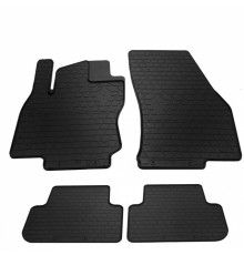Гумові килимки в салон Volkswagen Tiguan II 2015-2023 (Stingray)