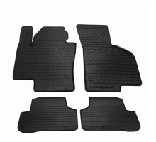 Гумові килимки в салон Volkswagen Passat B7 2010-2014 (Stingray)