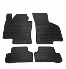 Гумові килимки в салон Volkswagen Passat B7 2010-2014 (Stingray)