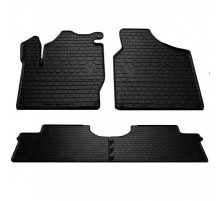 Резиновые коврики в салон Seat Alhambra I (7M) 1996-2010 (Stingray)