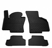 Резиновые коврики в салон Volkswagen Passat B6 2005-2010 (Stingray)