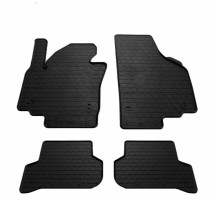 Гумові килимки в салон Volkswagen Golf Plus 2005-2014 (Stingray)