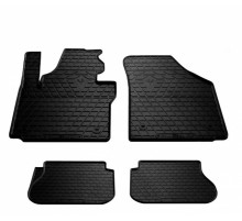 Гумові килимки в салон Volkswagen Caddy III 2003-2020 (Stingray)