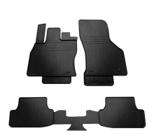 Гумові килимки в салон Seat Leon IV (KL1, KL8) 2020+ (Stingray)