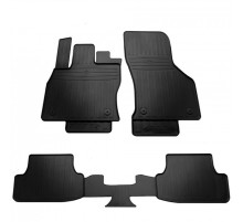 Гумові килимки в салон Seat Leon IV (KL1, KL8) 2020+ (Stingray)
