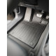 Резиновые коврики в салон Skoda Enyaq IV 2021+ (Stingray)