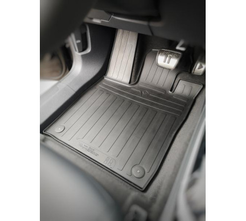 Гумові килимки в салон Volkswagen ID5 2021+ (Stingray)