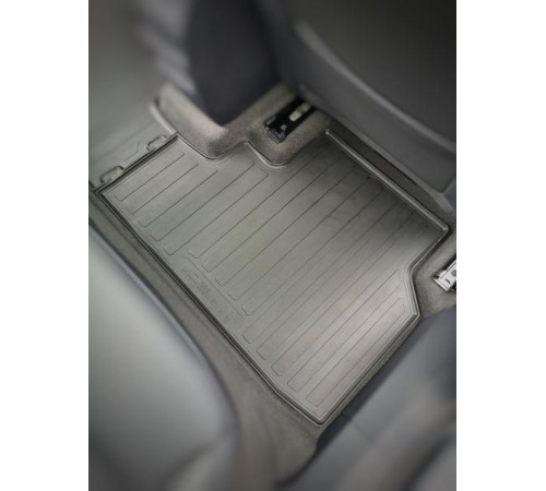 Гумові килимки в салон Volkswagen ID5 2021+ (Stingray)