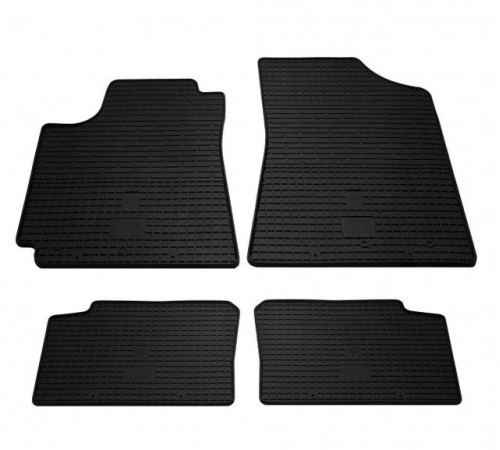 Гумові килимки в салон Geely Emgrand EC7 2009+ (Stingray)