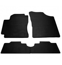 Гумові килимки в салон Geely CK 2005-2009 (Stingray)