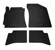 Гумові килимки в салон Geely MK Cross 2008-2014 (Stingray)