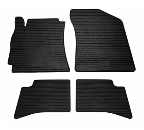 Гумові килимки в салон Geely GC6 2014+ (Stingray)
