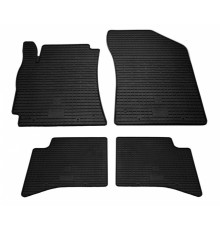 Гумові килимки в салон Geely MK 2006-2014 (Stingray)