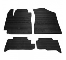 Резиновые коврики в салон Geely GC5 2010+ (Stingray)