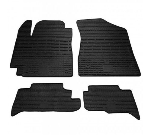 Гумові килимки в салон Geely GC5 2010+ (Stingray)