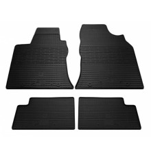 Гумові килимки в салон Geely GC7 2012+ (Stingray)