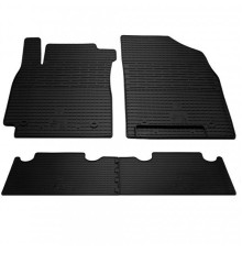 Гумові килимки в салон Geely Emgrand X7 2011+ (Stingray)