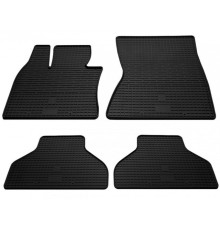 Гумові килимки в салон BMW X5 (E70) 2006-2013 (Stingray)