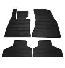 Гумові килимки в салон BMW X5 (F15) 2013-2018 (Stingray)