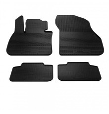 Гумові килимки в салон BMW X1 (F48) 2015-2022 (Stingray)