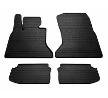 Резиновые коврики в салон BMW 5 (F10) 2010-2013 (Stingray)