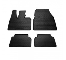 Гумові килимки в салон BMW i3 (I01) 2013-2022 (Stingray)