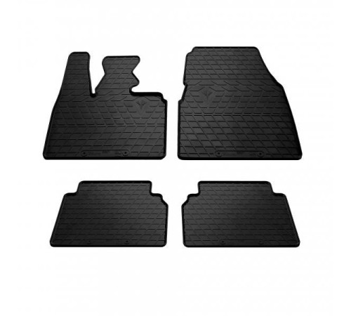 Гумові килимки в салон BMW i3 (I01) 2013-2022 (Stingray)