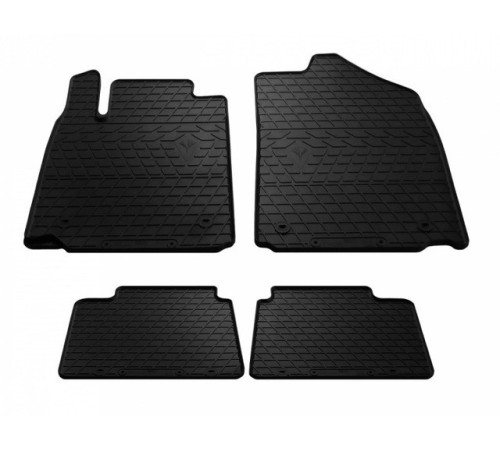 Гумові килимки в салон Lexus ES (GSV40) 2006-2012 (Stingray)