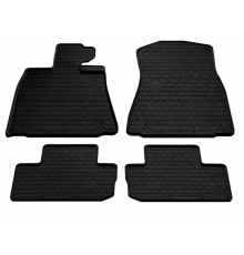 Гумові килимки в салон Lexus IS (XE3) 2013+ (Stingray)