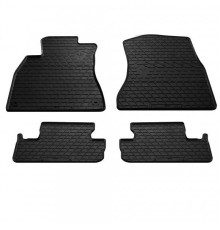 Гумові килимки в салон Lexus IS (XE2) 2005-2013 (Stingray)
