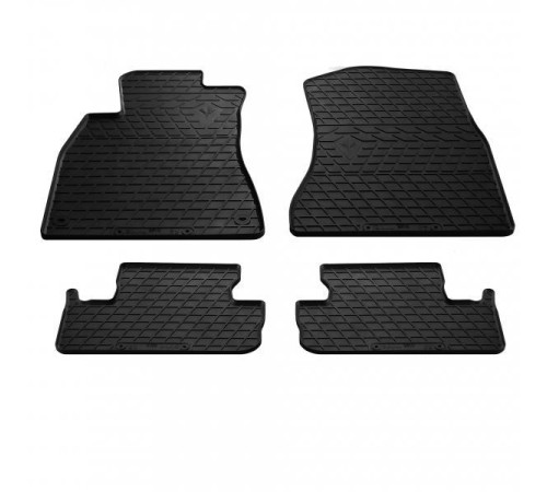 Гумові килимки в салон Lexus IS (XE2) 2005-2013 (Stingray)