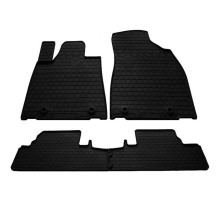 Гумові килимки в салон Lexus RX 2009-2015 (Stingray)