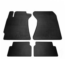 Гумові килимки в салон Subaru Forester (SG) 2002-2008 (Stingray)