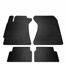Гумові килимки в салон Subaru Forester (SG) 2002-2008 (Stingray)
