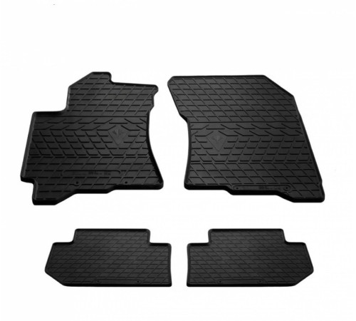 Гумові килимки в салон Subaru Tribeca 2005-2014 (Stingray)
