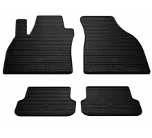 Гумові килимки в салон Audi A4 (B7) 2004-2008 (Stingray)