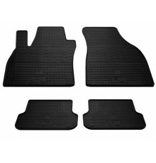 Гумові килимки в салон Audi A4 (B7) 2004-2008 (Stingray)
