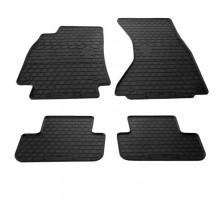Резиновые коврики в салон Audi A4 (B8) 2007-2015 (Stingray)